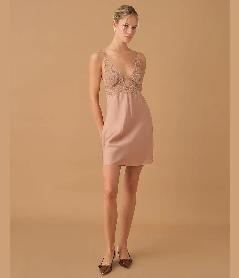 Pierre Cardin LX25262 Sandra İpek Saten Altılı Gelin Çeyiz Takımı resmi