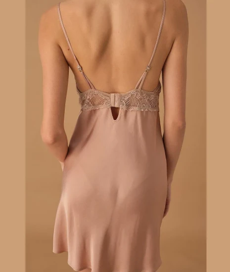 Pierre Cardin LX25262 Sandra İpek Saten Altılı Gelin Çeyiz Takımı resmi