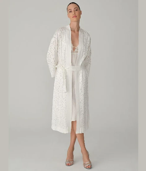 Pierre Cardin LX26161 Lily Vegan İpek Saten Altılı Gelin Çeyiz Takımı resmi