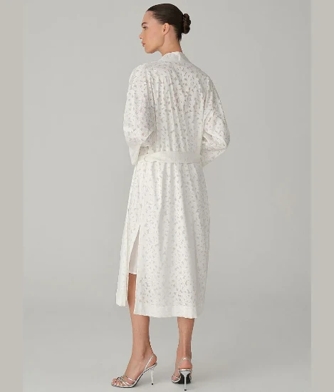 Pierre Cardin LX26161 Lily Vegan İpek Saten Altılı Gelin Çeyiz Takımı resmi