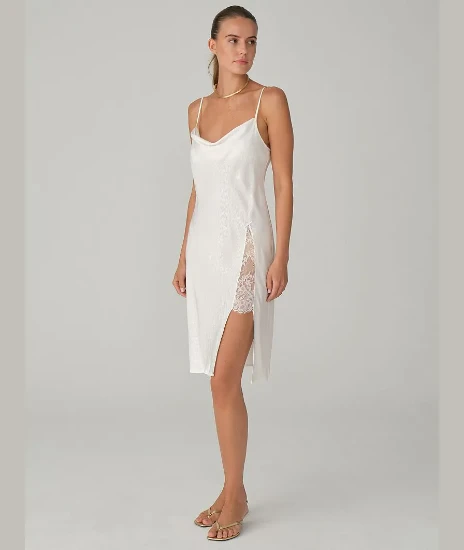Pierre Cardin LX26162 Valerie Vegan İpek Saten Beşli Gelin Çeyiz Takımı resmi