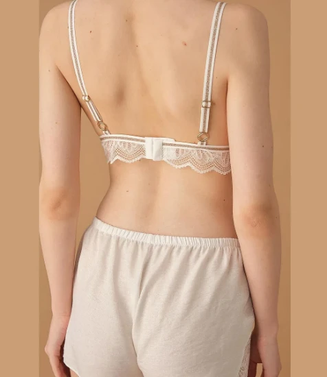 Pierre Cardin LX25272 Janet İpek Saten Yedili Gelin Çeyiz Takımı resmi
