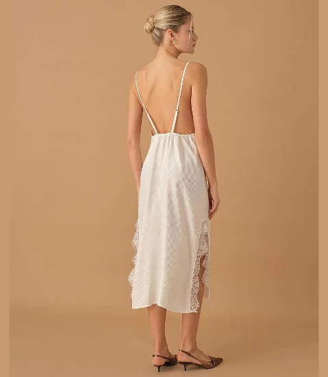 Pierre Cardin LX25271 Serena İpek Saten Yedili Gelin Çeyiz Takımı resmi