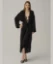 صورة Pierre Cardin LX25271 Serena طقم جهاز العروس من الساتان الحريري من 7 قطع- أسود