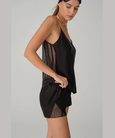 Pierre Cardin LX26163 Princess Vegan İpek Saten Altılı Gelin Çeyiz Takımı resmi