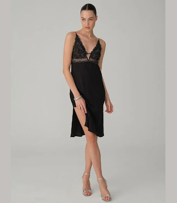 Pierre Cardin LX26164 Linda Vegan İpek Saten Beşli Gelin Çeyiz Takımı resmi