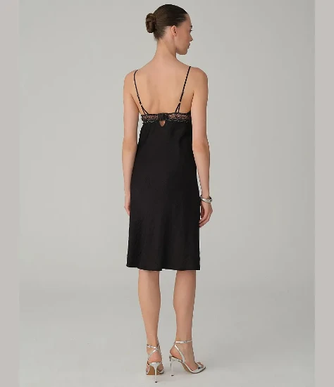 Pierre Cardin LX26164 Linda Vegan İpek Saten Beşli Gelin Çeyiz Takımı resmi