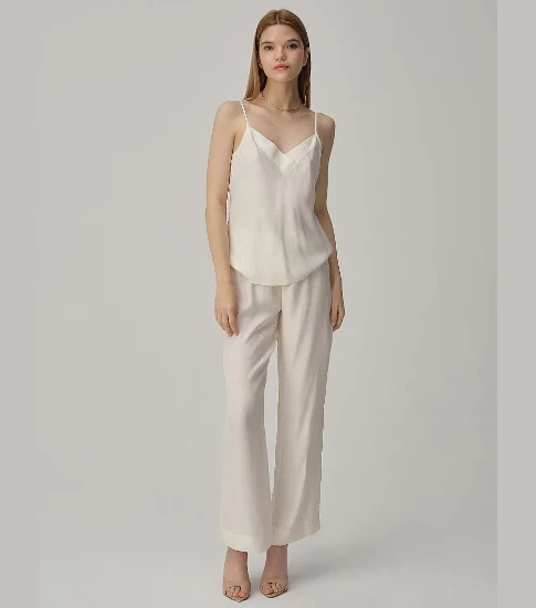 Pierre Cardin LX25236 Kadın Kimonolu Pijama Takımı resmi