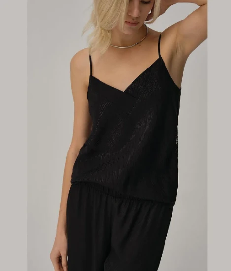 Pierre Cardin LX25236 Kadın Kimonolu Pijama Takımı resmi