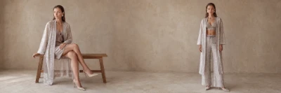 بيجامات الساتان الفاخرة: دليلكِ لاختيار الأناقة والراحة