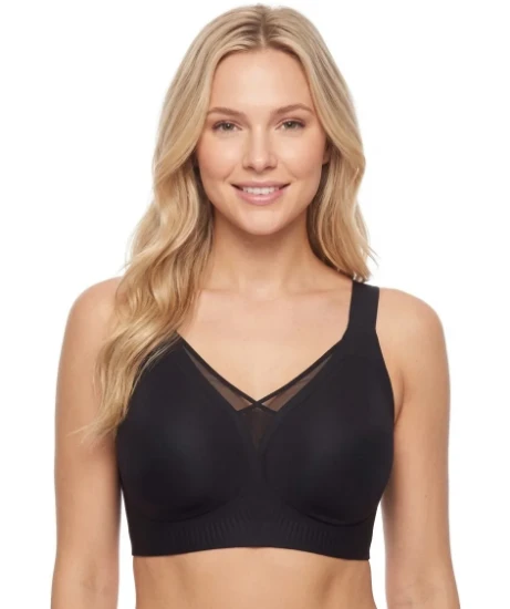 Newbra 6708 Lazer Kesim Toparlayıcı Büyük Beden Hayalet Sütyen resmi