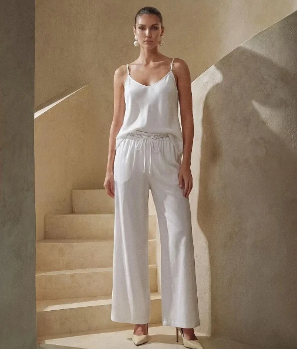 Saten Pijama Takımı kategorisi için resim