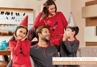 Eros Pijama Sonbahar - Kış Satışları Başladı