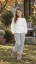 Penye Mood 8247 Çocuk Yarı Polar Pijama Takım