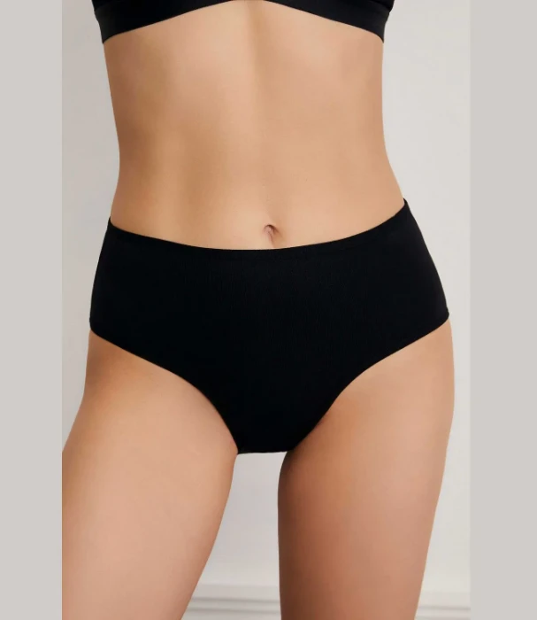 Eros 3'lü Yüksel Bel Slip ERSK710 resmi