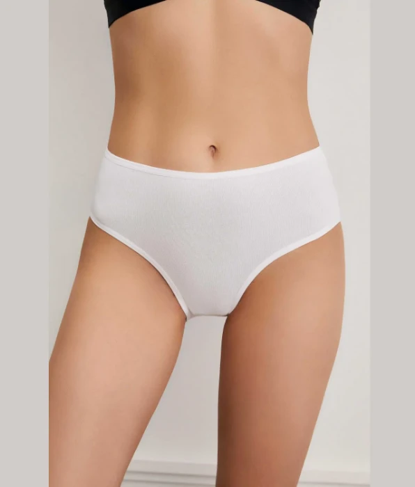 Eros 3'lü Yüksel Bel Slip ERSK710 resmi