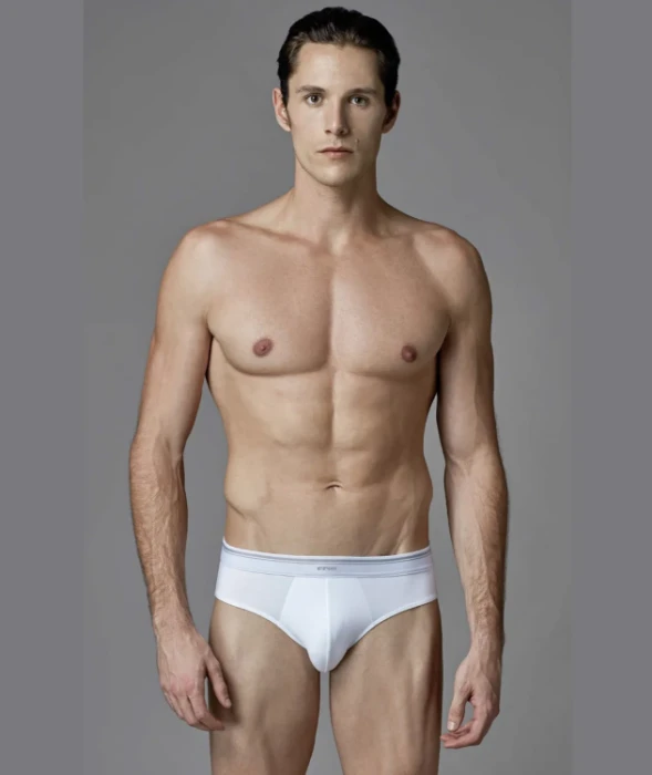 Eros Erkek Slip 2'li ERS007 resmi