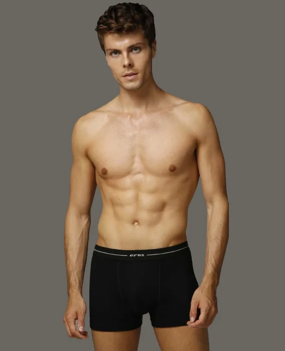 Eros Erkek 3'lü Boxer ERS015 resmi