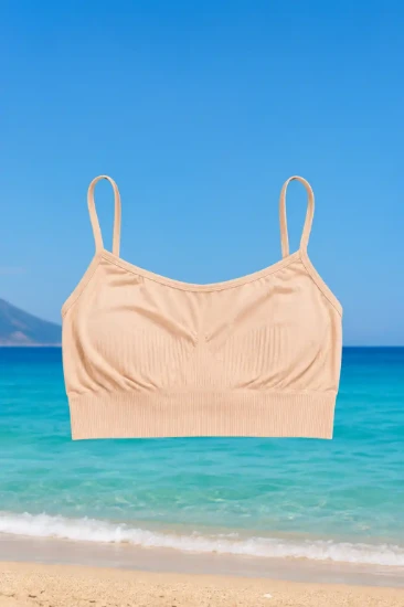 صورة Modesty Erva Lycra Burkini Swimsuit