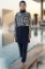 Image de Parachute Tissu Hijab Maillot de Bain Modesty Hazal