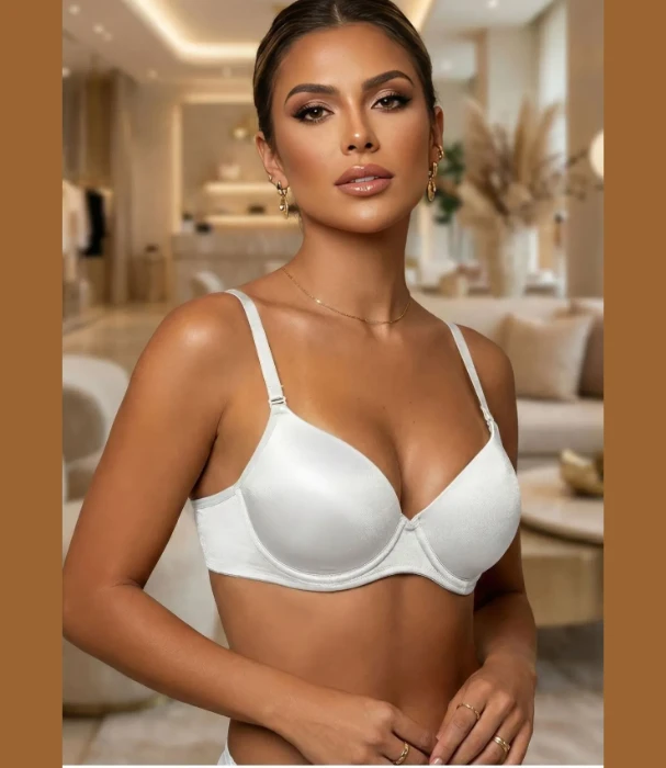 Le Jardin 7080 Desire Destekli Mikro Sütyen resmi