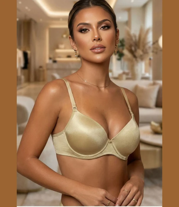 Le Jardin 7080 Desire Destekli Mikro Sütyen resmi