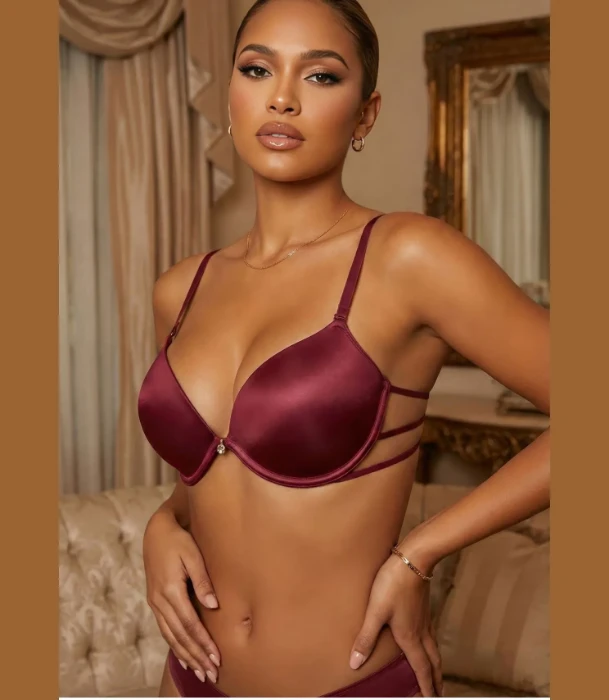 Image de Le Jardin 7007 Valeria Soutien Gorge Push Up