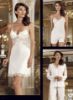 6 Pcs Cotton Nightgown Set Perin 160