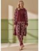 Feyza Sabahlıklı Pijama Takımı 4263