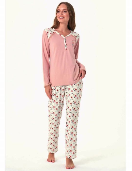 Feyza Pijama Takımı 4520