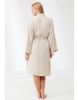 Penye Mood Dressing Gown Nightwear Set 0207