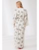 Penye Mood Dressing Gown Nightwear Set 0242