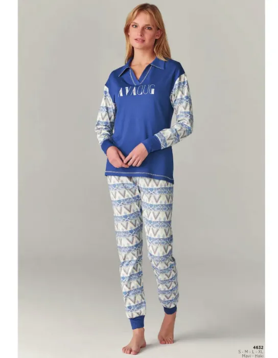 Feyza 4632 Pijama Takımı