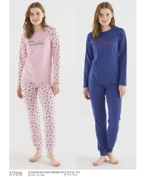 Mod Collection 3789 Pijama Takımı