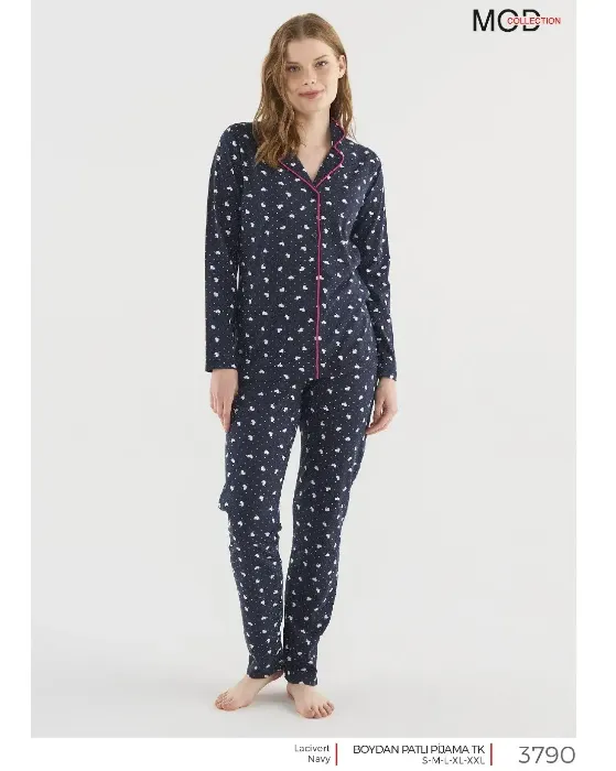 Mod Collection 3790 Pijama Takımı
