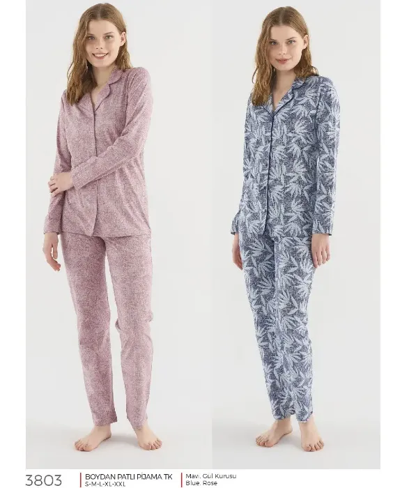 Mod Collection 3803 Pijama Takımı