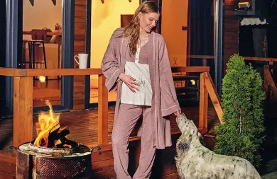 Picture for category Maternity Pajamas