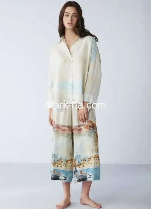 Penye Mood 9420 Soft Pajamas Set