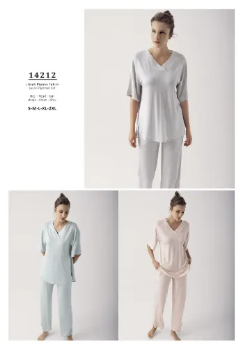 Artış 14212 Pijama Takım