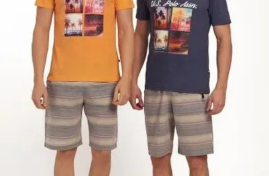 Picture for category Men's Short and Capri Set