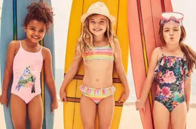 Picture for category Kids Swimsuits