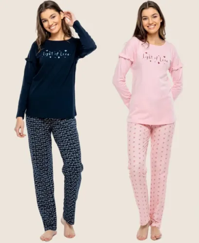 Mod Collection 3960 Pijama Takım