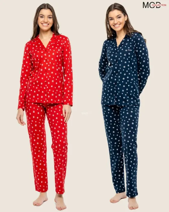 Mod Collection 3967 Pijama Takım