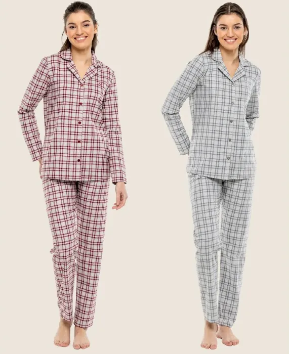 Mod Collection 3976 Pijama Takım