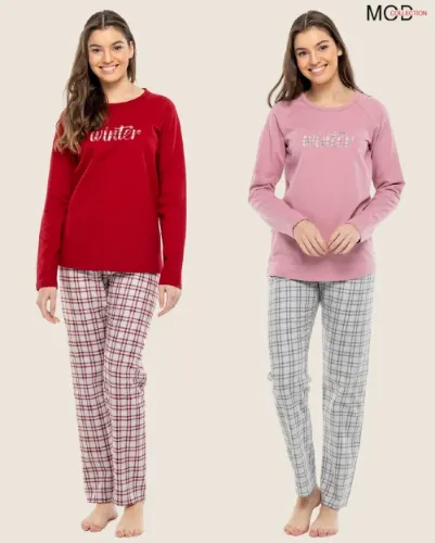 Mod Collection 3977 Pijama Takım