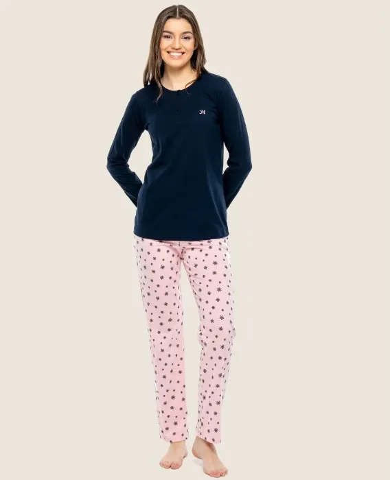 Mod Collection 3991 Pijama Takım