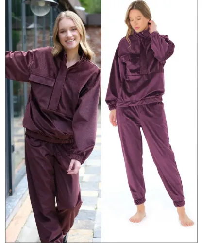 Feyza 4908-2 Pijama Takım