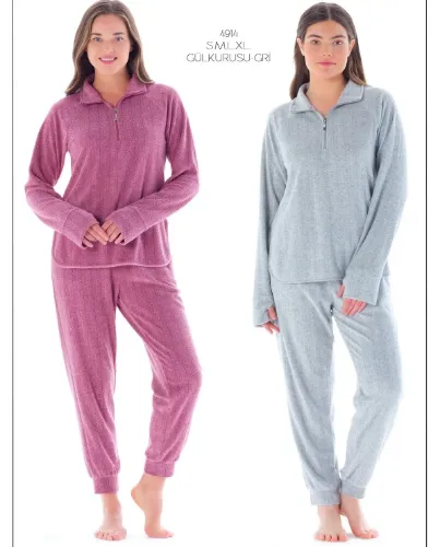 Feyza 4914 Pijama Takım