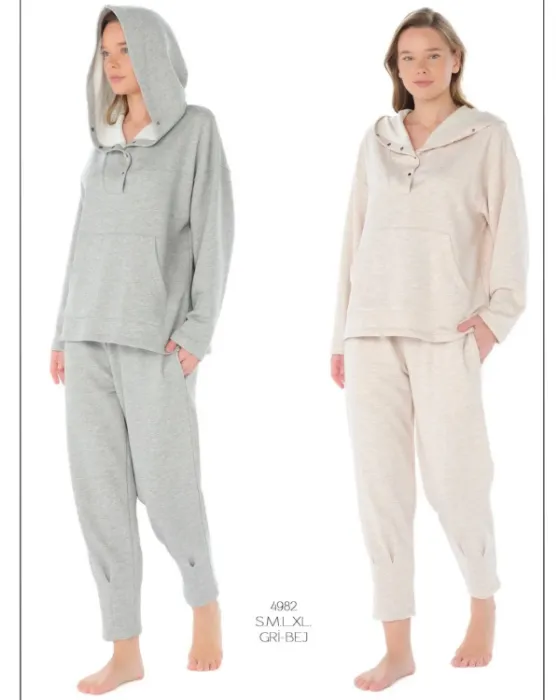 Feyza 4982 Pijama Takım
