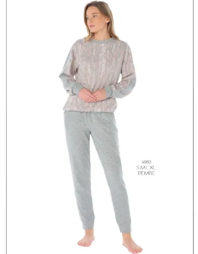 Feyza 4983 Pijama Takım